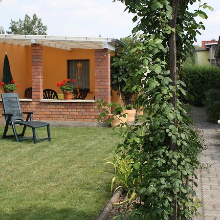 Idylle Am Klei Villa Quedlinburg Esterno foto