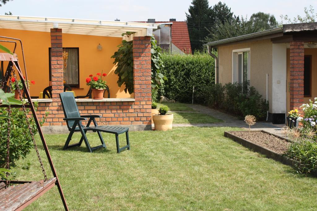 Idylle Am Klei Villa Quedlinburg Camera foto